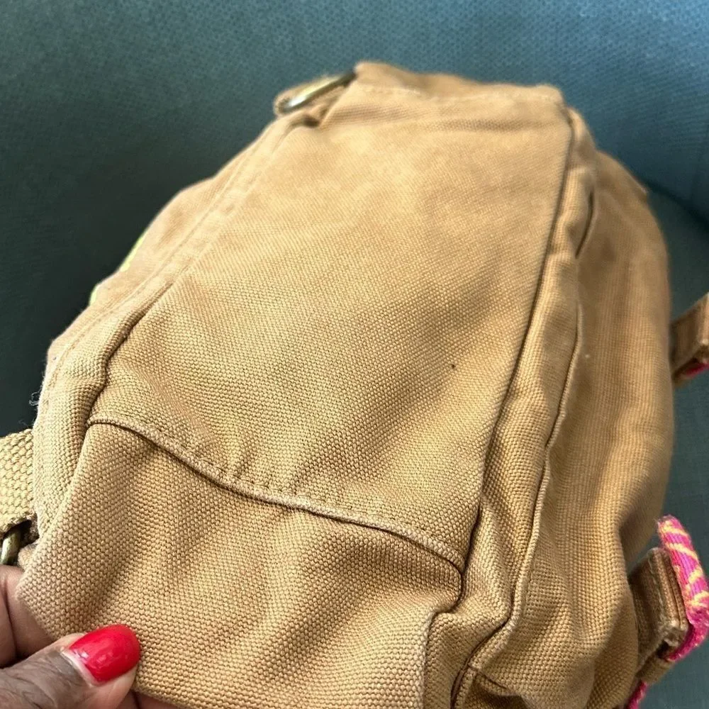 American Girl Lea Clark Messenger Bag for Girls
